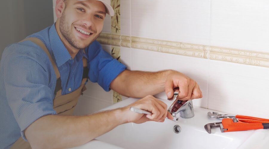 Professional sink repair in Appleton, WA
